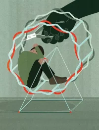 不在你左右，又被你左右，等不到的人，未完成的事，才讓人念念不忘；原來這世間，最美的相遇，不是在路上，而是在心里，最美的事情，就是-你在的時候，我也在；如果生活不寵你，自己要善待自己！配圖