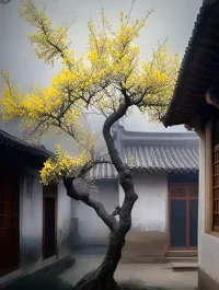 智者不爭，仁者不責(zé)，善者不評。
傻瓜的心，在嘴里；聰明人的嘴里，在心里。
人這一生，其實(shí)，就是一個修口修心的過程。膚淺的人，總以為，言語勝人、刻薄刁鉆是本事；成熟的人，卻明白，不語也是智慧，沉默自有力量。美好一天從“成熟”開始！早安??配圖