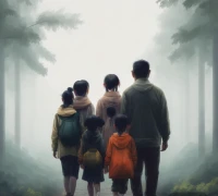 你想要讓孩子成為一個什么樣的人，首先要找準目標，而不是盲目趕跑。很多家長只知道分數(shù)和名次，其實今天的競爭不是“爭第一”，而是“找唯一”，找到真正屬于孩子的方向和優(yōu)勢。比努力更重要的，是跑對方向。方向對了，就不怕路遠。配圖