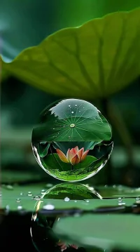 如果想征服生命里的焦慮
請(qǐng)活在當(dāng)下
活在每一個(gè)呼吸里配圖