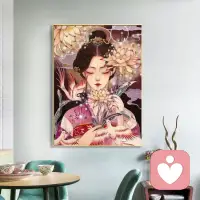 每位女性都有追求美的權利，但對于容貌美的過度執著，反而會讓自己陷入煩惱、焦慮和痛苦中。配圖