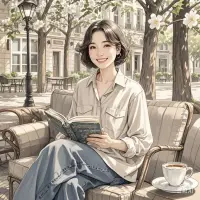 人生就是为了笑起来 其他都是细枝末节
