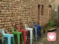 一粥一飯，當思來之不易；半絲半縷，恒念物力維艱。配圖