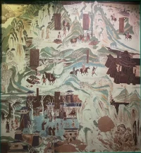每一個孩子的成長過程中，自我的形成都有兩個來源，一個是自然發(fā)展的那個自我，一個是和父母打交道的過程中，通過父母的對待和鏡映所形成的那個自我。配圖