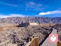 人就怕卡在過去，一直活在過去，
因此錯失了現在，也難以期待未來。
當我們認清過去，也接受現實之后，
我們就可以重新出發了。配圖