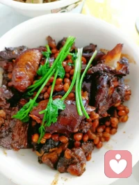 照顧好家人的胃，讓大家吃好喝好，沒啥解決不了的！?。∪葡露牵瑪橙艘沧兂膳笥蚜?。配圖