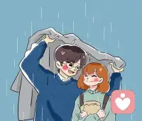 前一陣子看到一張圖特別搞笑，它說現在七零后吵架打死也不分，八零后吵架，吵累了就分，九零后吵架，一言不合立馬分，老一輩的人你會發現，無論她們怎么吵怎么鬧，她們最終的目都是我想跟你好好的在一起，不管兩個人脾氣性格合不合適，我都會想盡辦法和你共度余生，但是現在的人呢，一言不合就分手，拿三觀不合做擋箭牌，用一生去尋找那個根本就不存在所謂合適的人。其實每一個人一出生的時候我覺得ta都是一顆有棱角的石頭，就當你遇到另一塊石頭的時候，你不知道對方到底適不適合你，如果你想要靠近ta，你想要擁抱ta，那么我們先要學會去磨平自己的棱角。其實這個世界上，我相信絕對沒有絕對的合適。就像兩片相同的樹葉，你所謂的合適的人，只不過是ta在背后做出了犧牲，因為喜歡因為愛，ta愿意遷就和妥協，然而你不知道，僅此而已。沒有人從生下來就能夠完全跟你匹配度一百分的，我們總會先遇到一個六十分的人，然后呢在生活中的細節中刪刪減減，刪刪減減去磨合，一點點的往上加，人這一輩子很長，沒有過到最后，你永遠都不知道，到底這個人是不是你最合適的人。沒有所謂滿分的愛人，只有磕磕絆絆不愿意放手的，滿分的愛情。配圖