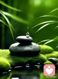 佛法上有一句話叫“境隨心變”配圖