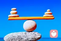 一切人生問題的產生，都是因為身心失位造成的。
告訴你一個真相，向外看的人是夢中人，向內看的人是清醒者，因為內在世界才是一個人的生命髓核，才是一個人的定海神針。
你對了，一切都對了。配圖