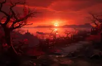 很多時候，我們之所以感到痛苦，覺得生活無聊、浮躁、無望、煎熬、困苦的原因，不在于事情本身，而在于我們內心的沖突。配圖