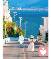 你读过的书、摔过的跤、深夜的反思，都会变成土壤里的养分。今天撒下的种子，三年后就是遮阴的大树。别小看每天进步的那一点点，复利效应会让它长成你想象不到的样子。配图