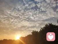 低落情緒痛苦早重晚輕配圖