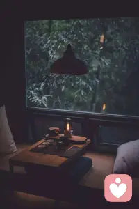 無意義與無價值，自我否定配圖