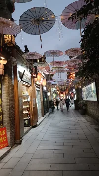 煙火人間，各有遺憾
今天比昨天好，這就是希望
愿我們與時光落落為安
只記歡喜不記憂愁……配圖