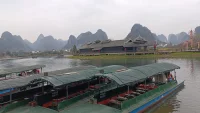 比實現目標更重要的是，朝著要達成的目標不懈地努力，為實現目標而不斷地磨練心志。配圖