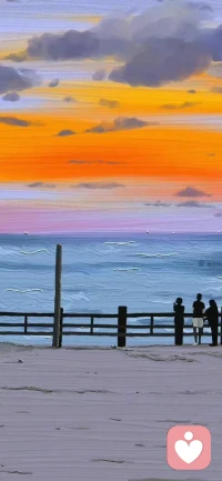 日子，一半風雨一半晴。
人生難免起起落落風沙撲面，
生命總是在志不可滿，
用一顆寬容之心待人，
就會歡歡喜喜過一生。配圖