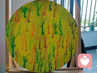 11月，是秋的遲暮，是冬的初來乍到。配圖