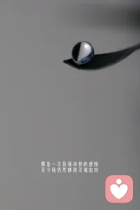 情感之于我們，就像水之于魚。水會(huì)蒸發(fā)，留下令人殘喘的泥；水也會(huì)結(jié)冰，凍徹曾經(jīng)火熱的心扉。如今我們通過(guò)聲波，讓情感流動(dòng)起來(lái)罷。配圖