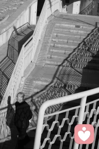 山高水低，霧里看花。我們走過路過也錯過，別是一番風景。配圖