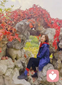 當我們能做到見山就是山，見水就是水的時候，我們就獲得了純粹的快樂。配圖