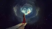 教育的本質(zhì)不是把籃子裝滿，而是把燈點亮。??配圖