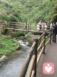 忘卻生活的茍且，何須詩與遠方？城郊的這處幽境與清流，是我調理煩雜心緒的藥方。配圖