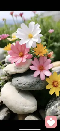 生活并不是期待风平浪静，而是要去学习如何在风中飞翔，在雨中跳舞。配图