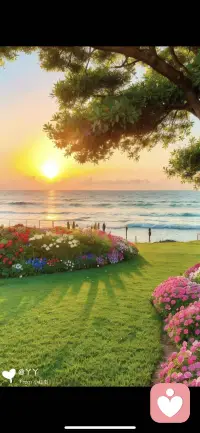 好运从每一个清晨开始，早安！配图