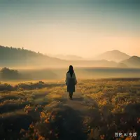 如果你正面臨重大的人生變故，建議你可以閱讀名人傳記，看看別人是如何走出低谷的。李源老師的《逆襲》是一本非常出色的書籍，書中講述了諸葛亮、杰克·羅琳等許多人在人生逆境中逆襲的故事。這類書籍既有名人傳記的特點，又很有趣味性，而且是別人的解讀版，不會讓你感到自己的生命沒有意義。讀傳記是很好的選擇，但如果你只是感到有些焦慮，或者缺錢，那么我們應該解決實際問題。讀書固然重要，但只有將所學付諸行動，真正感受到行動的推動力，書中的知識才能轉化為實際意義。行動才是讀書存在的價值所在。配圖