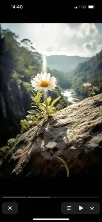 生命不輕放棄，漫長的人生當(dāng)中，誰也不可能一帆風(fēng)順配圖
