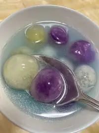 冬至的快樂??配圖