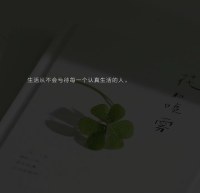 走的路多了，总有一根荆棘会成为我的拐杖。
每一次站上新的台阶，看见自己比昨天更好一点，就觉得这条路值得。
生命是一万次的春和景明，它自由摇曳，生生不息。配图
