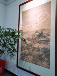 你的笑是貝加爾湖畔被微風吹起的漣漪配圖