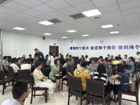 遼寧省心理咨詢師協會年會
這次的沙盤講座讓我對心理沙盤的設置有了新的理解。配圖
