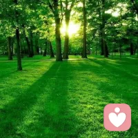 愿好心情時刻陪伴你我配圖