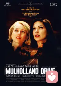 穆赫蘭道-夢是通向潛意識的橋梁。配圖