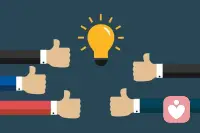 回想從小時候至今你仍印象深刻的一個贊賞。這樣的一個贊賞，對你現在的生活有何影響？焦點解決真是滿滿的正能量。配圖