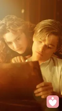 愛是很廣的…如果真心愛一個人，會全然地希望Ta能幸福，即使自己沒有參與其中。同樣地，即使帶著思念的悲痛，也能夠勇敢地像愛人期待地那樣活下去，也是種對真愛的美好饋贈。就像泰坦尼克號中的杰克和露絲一樣。配圖