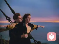 愛是很廣的…如果真心愛一個人，會全然地希望Ta能幸福，即使自己沒有參與其中。同樣地，即使帶著思念的悲痛，也能夠勇敢地像愛人期待地那樣活下去，也是種對真愛的美好饋贈。就像泰坦尼克號中的杰克和露絲一樣。配圖