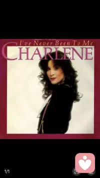 I’veneverbeentome

什么是愛，什么是生活的真諦。這首歌給了我們一定的啟示。這也是周慧敏“孤單的心痛”的英文版原唱。配圖