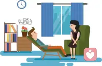 心理方面的議題分好幾種，每位咨詢師的擅長也不一樣。比如，少兒心理，婚姻家庭，職涯規劃，危機干預，兩性關系等等。咨詢師應該在自己勝任范圍內工作，這是將來訪者利益最大化的首要條件。配圖