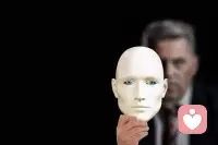 你能觀察到自己生活中常用的防御方式嗎？配圖