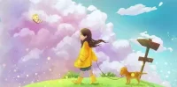 孩子，是家庭的檢測者

父母只要缺位
孩子就會第一時間沖上來，補位

家庭生病了
最先體現“生病”的那個人也是孩子配圖