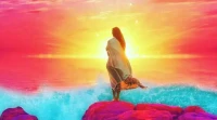 【回到你自己】

原版之外
都是模仿，
你擁有自己生命的
唯一特權！配圖
