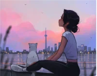 自我確認過程就像鏡子，
你怎么看待自己，別人就怎么看待你。
你不尊重自己，別人也不會尊重你。配圖