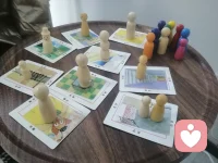 特殊时期，每个人更需要及时释放压力并步入正轨。配图