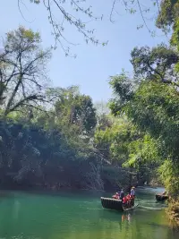 “船到橋頭自然直”是一種人生態度，不是做決定的一種好方法。配圖