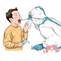 人生中能陪你走到最后的，不一定是最愛的那個(gè)人！也許陪你度過疫情的人才是最珍惜你的！配圖