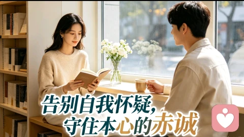 告别自我怀疑,守住本心的赤诚