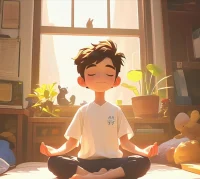 有人喜歡你，那是他在你身上照見了他喜歡的特質，跟你無關！你淡然面對，并做回自己。

有人討厭你，那是他在你身上投射到他排斥的自己，跟你無關！你坦然面對，并做好自己。

有人欣賞你，那是他通過你碰撞到了內心中的自己，跟你無關！你欣然面對，并平靜的做自己。配圖